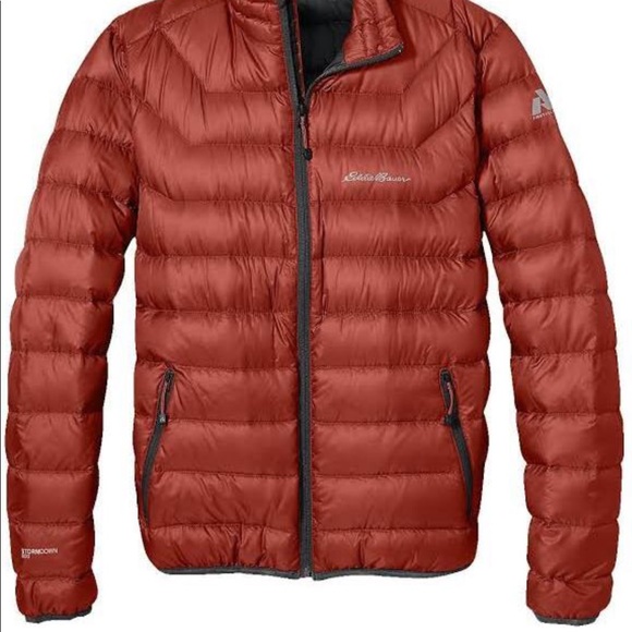 eddie bauer 800 down jacket